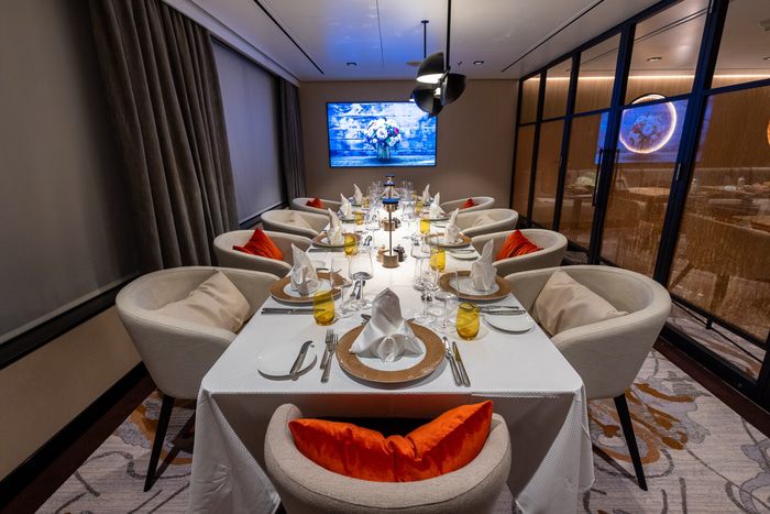 The Swan Restaurant Private Dining